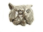 Image of Warren - Small Cat Head Knob