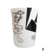 Image of Streetbird silver cup