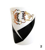 Image of Streetbird gold cup