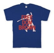 Image of Free Dom Brown