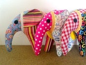 Image of toy elephant