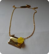 Image of Collier Joli Secret