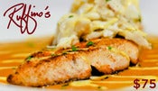 Image of $75 Ruffino's Only Gift Card