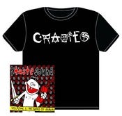 Image of BOOK & SHIRT COMBO