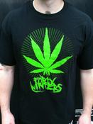 Image of Weed Shirt 