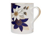 Image of Cup 'Rangoli' (Indigo Blues Collection)