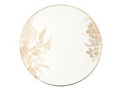 Image of Cake Plate 'Shali' (Indigo Blues Collection)