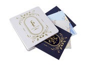 Image of Gift Cards - 8 cards (White Tin)
