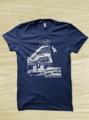 Image of Brian McGee Diving Horses T-shirt