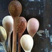 Image of Tasting Spoons: Set of 6