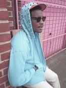 Image of METALHEAD - BABY BLUE