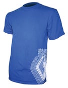 Image of "Crimestopper" shirt Blue