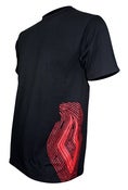 Image of "Crimestopper" shirt Black