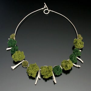 Image of Bush/Branch Necklace