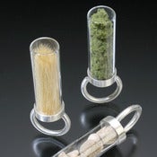 Image of Landscape Sample Rings (under glass)