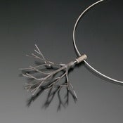 Image of Winter Tree Pendant