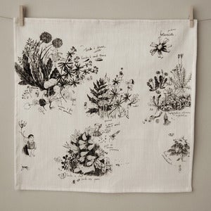 Image of Serviette Jardinier