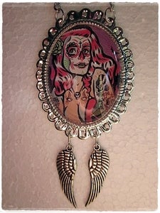 Image of Ángel necklace