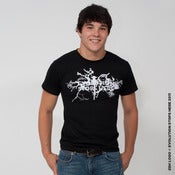 Image of Esh Logo (White on Black)