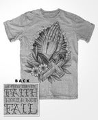 Image of Our Intercessor (Gray)