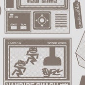 Image of gameland wallpaper - soft colors