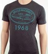 Image of Charger Speed Machines T-Shirt