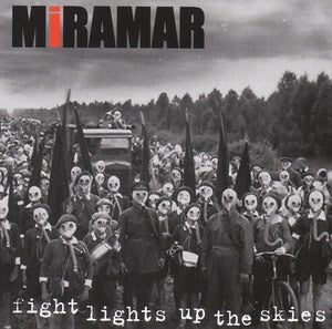 Image of Fight lights up the skies