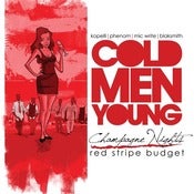 Image of Champagne Nights/Red Stripe Budget 