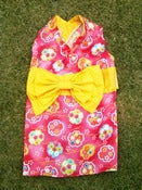 Image of Kimono (Bow) - B28 - Pink Floral