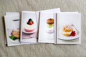 Image of Dessert Note Cards