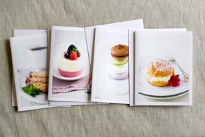 Image of Dessert Note Cards