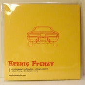 Image of niggas with guitars - ethnic frenzy [cdr]