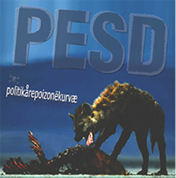 Image of PESD (POST EXTREME STRESS DISORDER) - POLITIKAREPOIZONEKURVAE