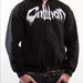 Image of "Say Hello To Tragedy" Zipper