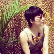 Image of Keli. Wood *SOLD OUT*