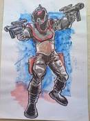 Image of Bounty Hunter