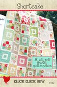 Image of Shortcake Quilt Pattern #122, Hard Copy