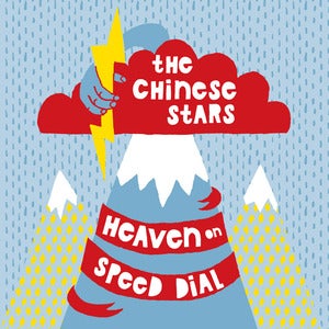 Image of The Chinese Stars Heaven On Speed Dial LP