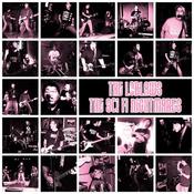 Image of The LOBLAWS / The SCI-FI NIGHTMARES - split 7"