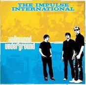 Image of The IMPULSE INTERNATIONAL - Hollywood Underground  7"