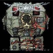 Image of Danmaku - Turn Up The Gas CD Album