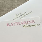 Image of stationery 001