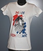 Image of Ladies:  Peace - No More War
