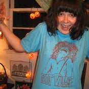 Image of FOOT VILLAGE slash tee shirt