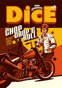 Image of DICE ISSUE 38