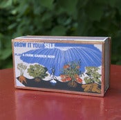 Image of Grow It Your Self, Plan A Farm Garden Now Matchbox