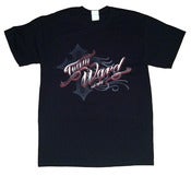 Image of Andre Ward Script Team Ward T-Shirt