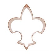 Image of Fleur-de-Lys Cookie Cutter