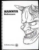 Image of Hannya Reference