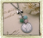 Jewelry: "Amour"